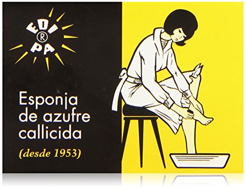 Edipa Edipa Piedra Durezas - Piedra anti-durezas, 200 gr