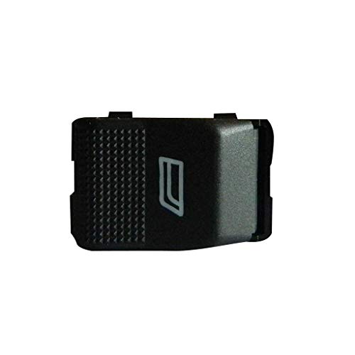 EDP60 Interruptor de botón eléctrico para ventana de 5 pines 6X0959855B para .V.W. Polo Lupo S.e.a.t Cordoba Ibiza Arosa