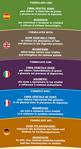 EDULCORANTE MORENO 100% NATURAL GRANULADO DE CAÑA CON MAGNESIO Y FIBRA VEGETAL GUAR |OFERTA LANZAMIENTO 2X1 | 2 ENVASE ECOLÓGICO DE 200gr | 400gr = 4kg de Azucar