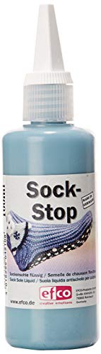 efco Sock Stop - Adhesivo adherente para Suelas de Calcetines