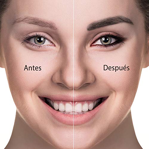 Effie Lancelot Gel De Cejas, Tinte de Cejas, Gel Impermeable para Cejas, Gel para Cejas de Larga Duración de 24 horas para Maquillaje de Cejas Resistente al Agua - 4,5 ml (Gris)