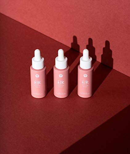 EIR SCANDINAVIA - Suero nutritivo de rosa mosqueta | Aceite hidratante de rosa mosqueta y avena | para pieles normales a secas y sensibles | Rico en Omega 3 y 6 nutritivos | VEGAN | 30 ML