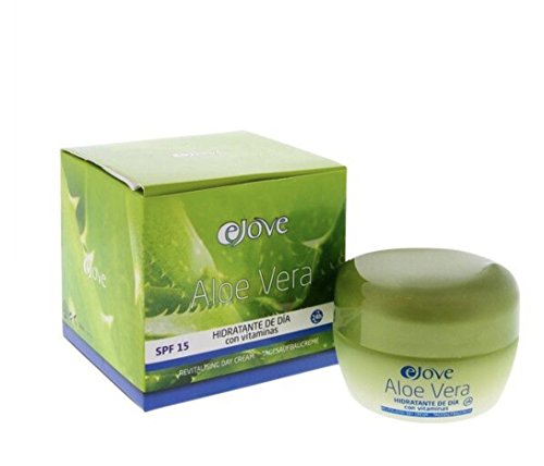 Ejove Crema Hidratante de Día, 50 ml, Pack de 1