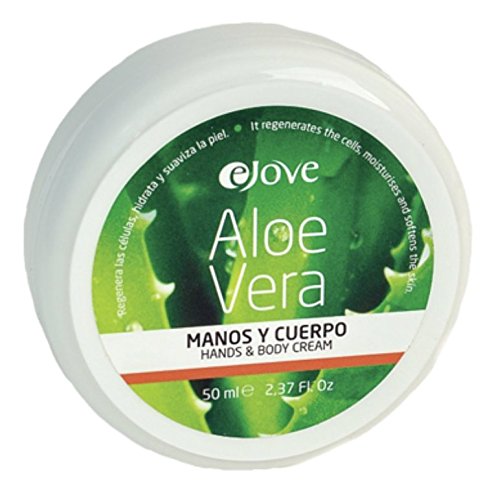 Ejove EJ011 Crema Manos y Cuerpo, Tarrina 50 ml
