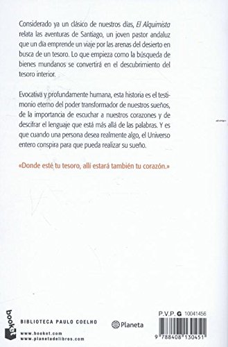 El Alquimista (Biblioteca Paulo Coelho)