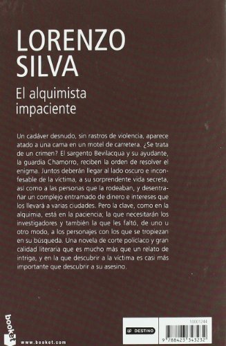 El alquimista impaciente (Rebajas Enero 2011)