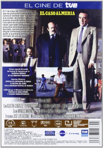 El Caso Almería [DVD]