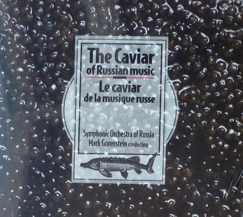 El Caviar De La Musica Rusa