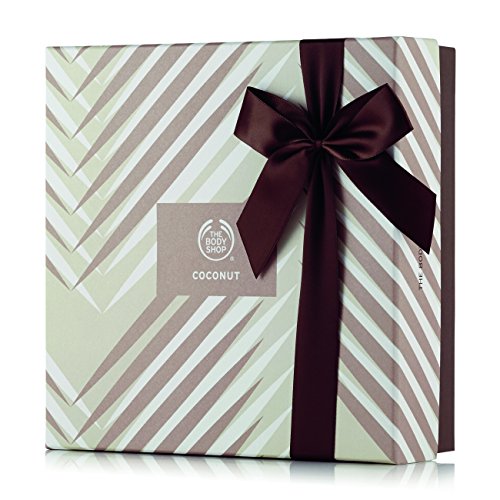 El cuerpo Shop Coco Collection Set de regalo