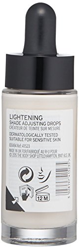 El cuerpo Shop Shade ajuste gotas Lightening – 15 ml