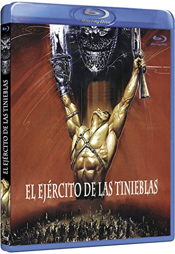 El Ejercito De Las Tinieblas [Blu-ray]