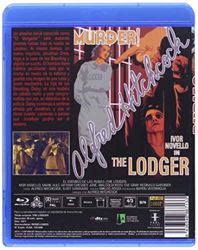 El enemigo de las rubias [Blu-ray]