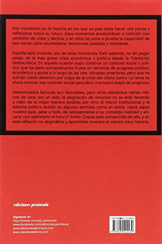 El final del desconcierto: Un nuevo contrato social para que España funcione (ATALAYA)