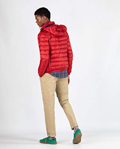 El Ganso Casual 2 Americana, Rojo (Rojo 0006), X-Large para Hombre