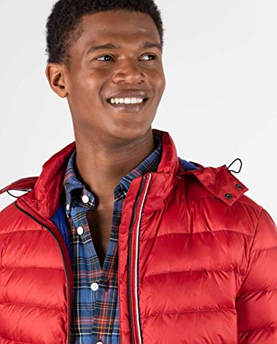 El Ganso Casual 2 Americana, Rojo (Rojo 0006), X-Large para Hombre