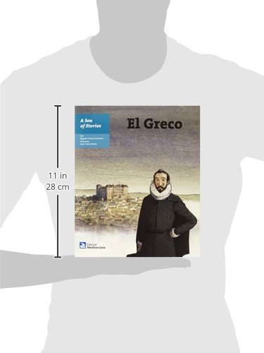 El Greco ( A sea of stories) (Un mar de historias)
