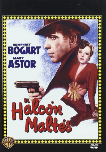 El Halcón Maltes [DVD]