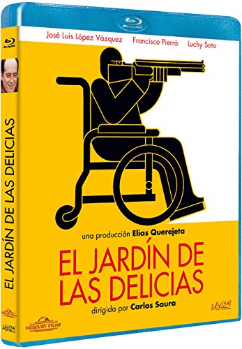 El jardín de las delicias [Blu-ray]