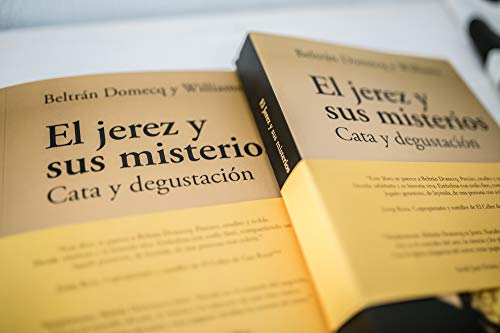 El jerez y sus misterios.Cata y degustación