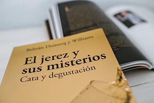 El jerez y sus misterios.Cata y degustación