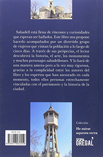 El libro de Sabadell (He mirat aquesta terra)