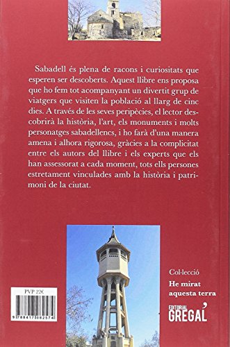 El llibre de Sabadell (He mirat aquesta terra)