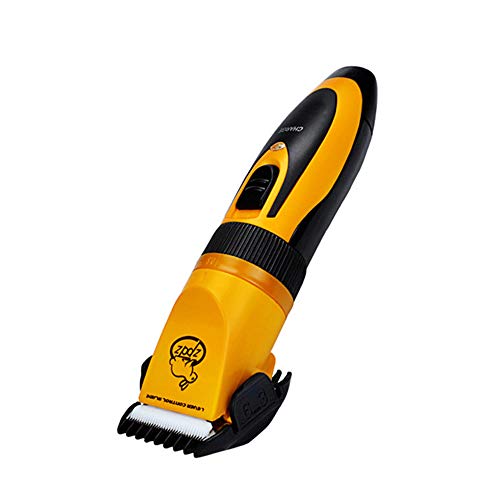 El Pelo De Perro 35W Clipper Animal Profesional Pet Trimmer Y Estética Potente Gato Cortadores De Afeitar Cortacéspedes Corte De Pelo Máquina