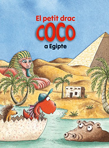 El petit drac Coco a Egipte: 18