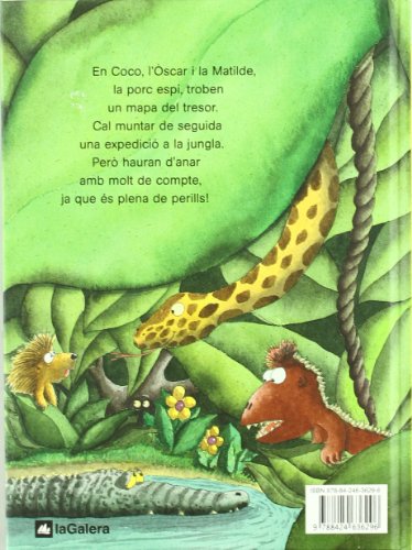 El petit drac Coco a la jungla: 7