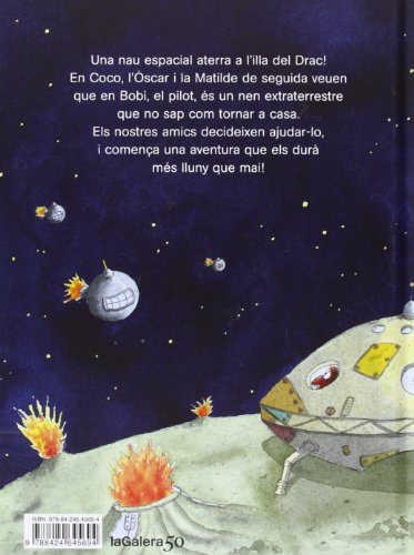 El Petit Drac Coco A L'Espai: 12