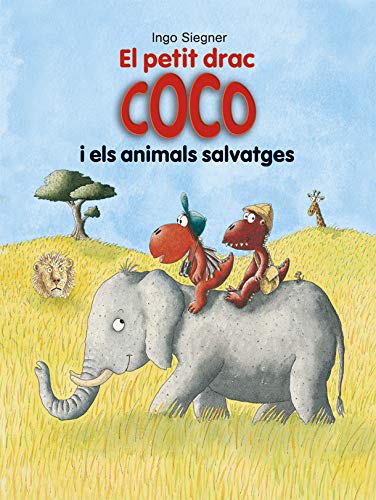 El petit drac Coco i els animals salvatges: 24
