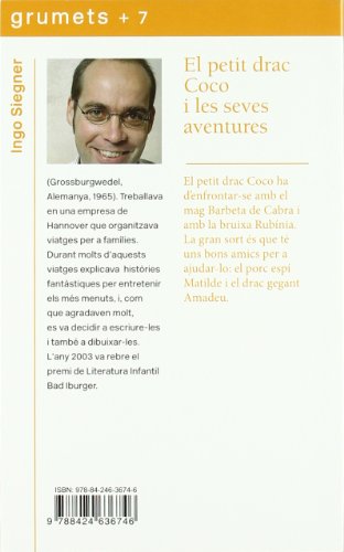 El petit drac Coco i les seves aventures: 207 (Grumets)