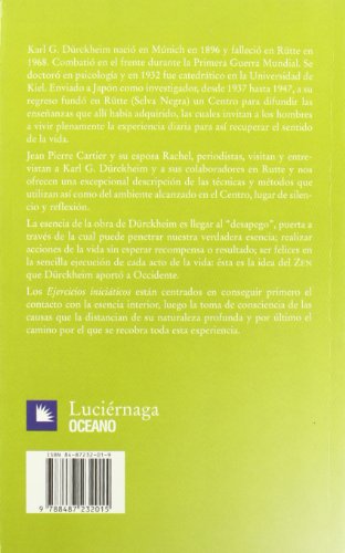 El sabio de la Selva Negra y Ejercicios iniciáticos de Karlfried G. D (FILOSOFIAS Y RELIGIONES)