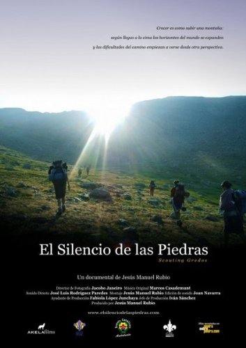 El silencio de las piedras [DVD]