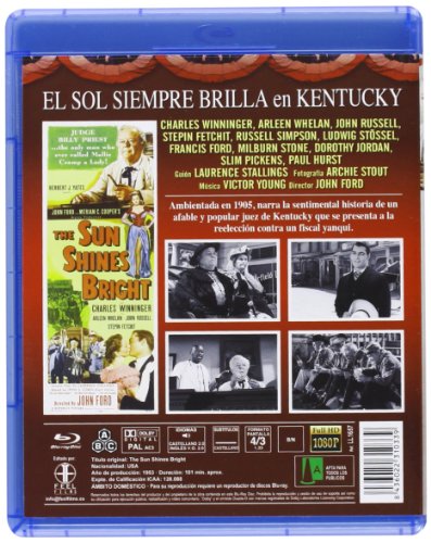 El Sol Siempre Brilla En Kentucky [Blu-ray]
