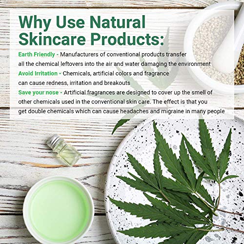 El suero facial orgánico de la línea de cáñamo 50 ml, rico en antioxidantes restauradores, este suero facial se beneficia del poder activo del aceite de semillas de cáñamo orgánico