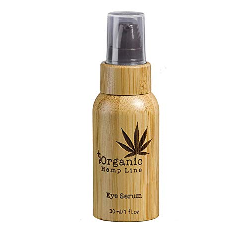 El suero facial orgánico de la línea de cáñamo 50 ml, rico en antioxidantes restauradores, este suero facial se beneficia del poder activo del aceite de semillas de cáñamo orgánico