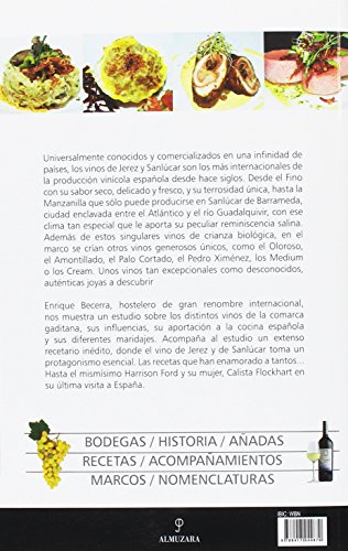 El vino de Jerez y Sanlúcar (Gastronomía)