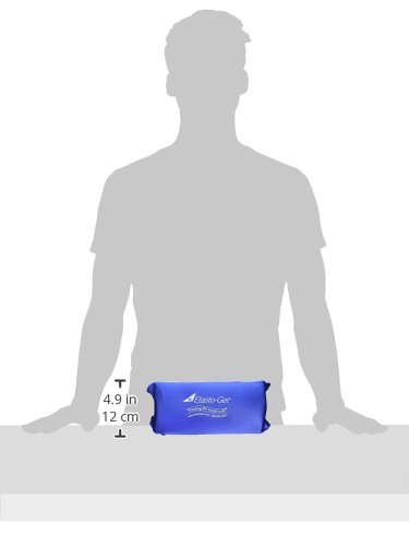 elasto Gel Grande cervical rollo de cuello