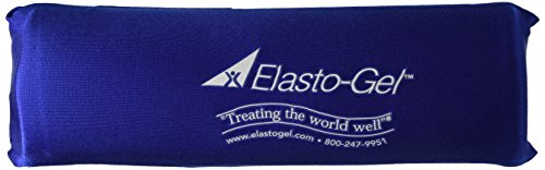 Elasto Gel, Hot/Cold Roll, 3 X 10, 3-Pound by Elasto-Gel