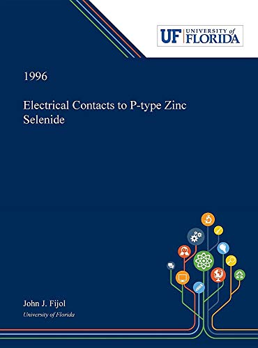 Electrical Contacts to P-type Zinc Selenide