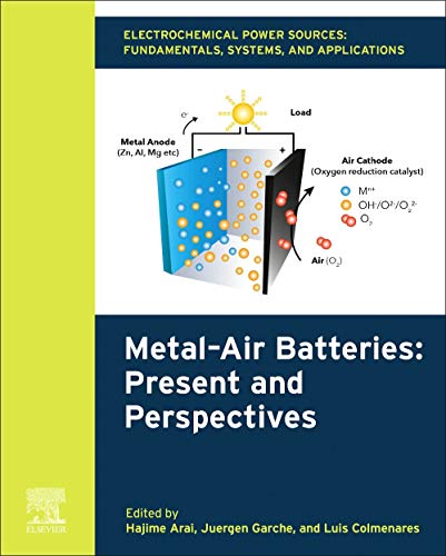 Electrochemical Power Sources: Fundamentals, Systems, and Applications: Metal-Air Batteries: Present and Perspectives