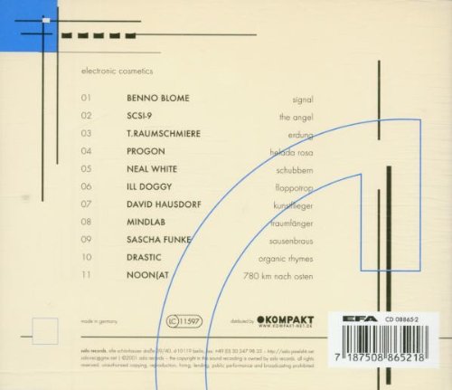 Electronic Cosmetics