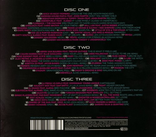 Electronic Dance Music Euphoria