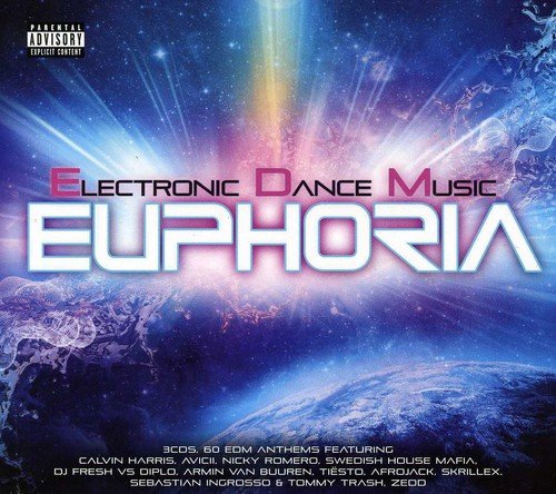 Electronic Dance Music Euphoria