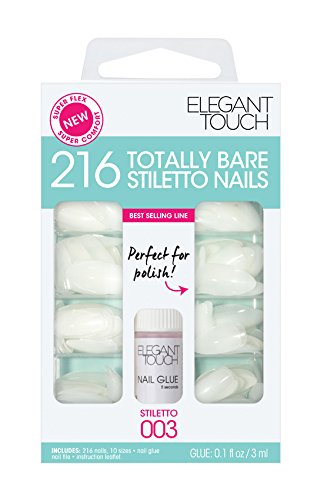 Elegant Touch Totalmente Bare Bumper Kit, Stiletto