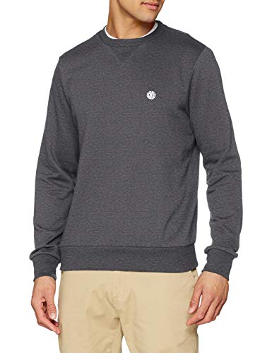 Element Cornell Classic - Sudadera para Hombre Sudadera, Hombre, Charcoal Heather, M