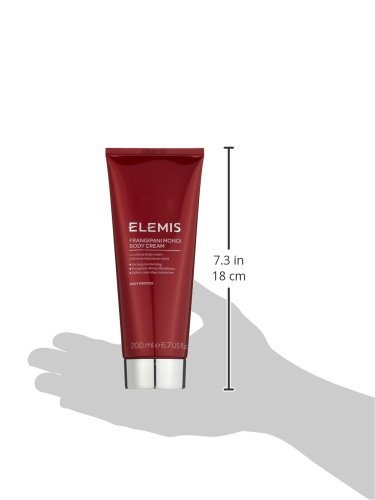 ELEMIS Frangipani Monoi Body Cream, crema corporal selecta 200 ml