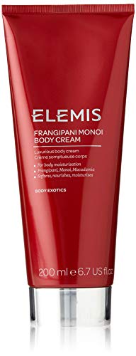 ELEMIS Frangipani Monoi Body Cream, crema corporal selecta 200 ml