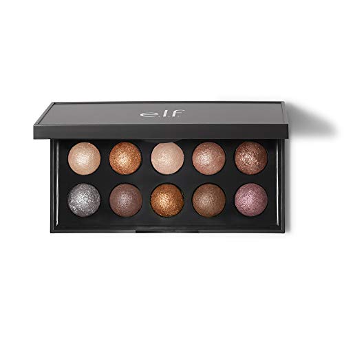 e.l.f. Baked Eyeshadow Palette, California